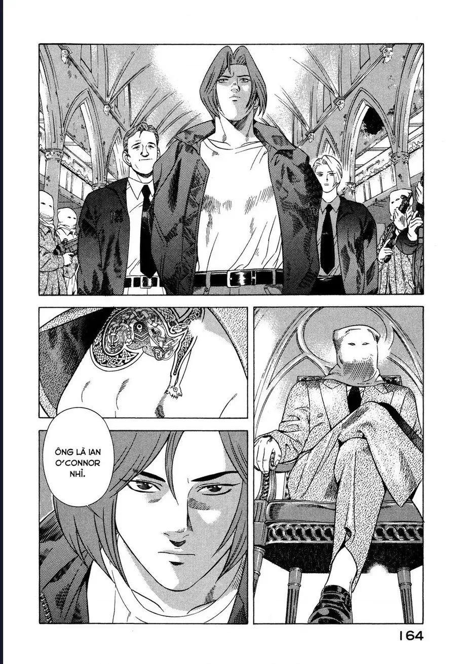 Yugo - Kẻ thương thuyết - Chapter 42 - Page 30