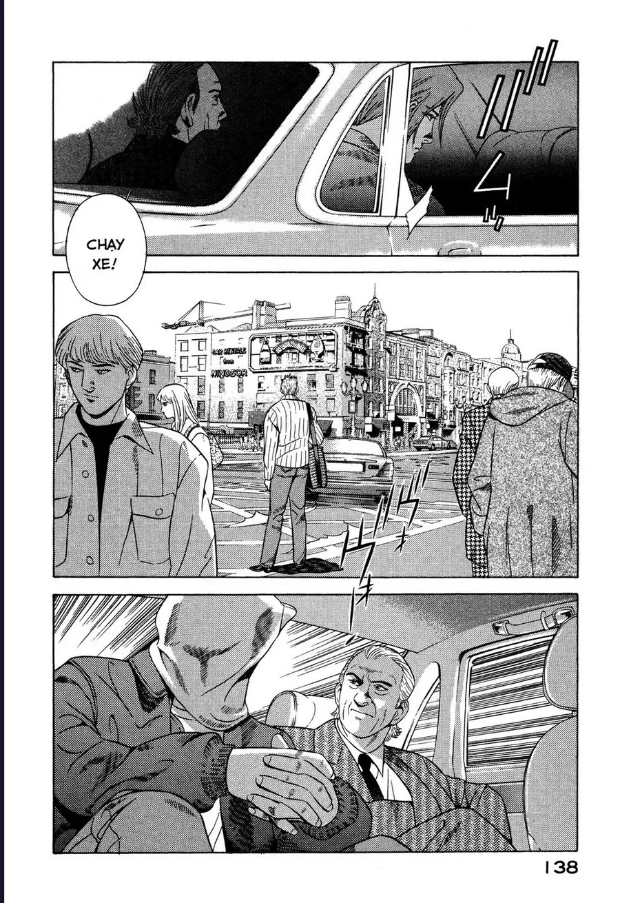 Yugo - Kẻ thương thuyết - Chapter 42 - Page 4