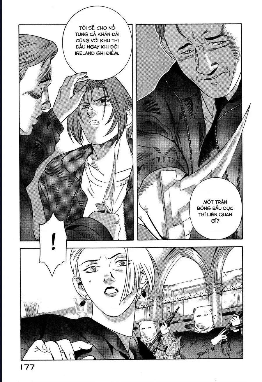 Yugo - Kẻ thương thuyết - Chapter 42 - Page 43