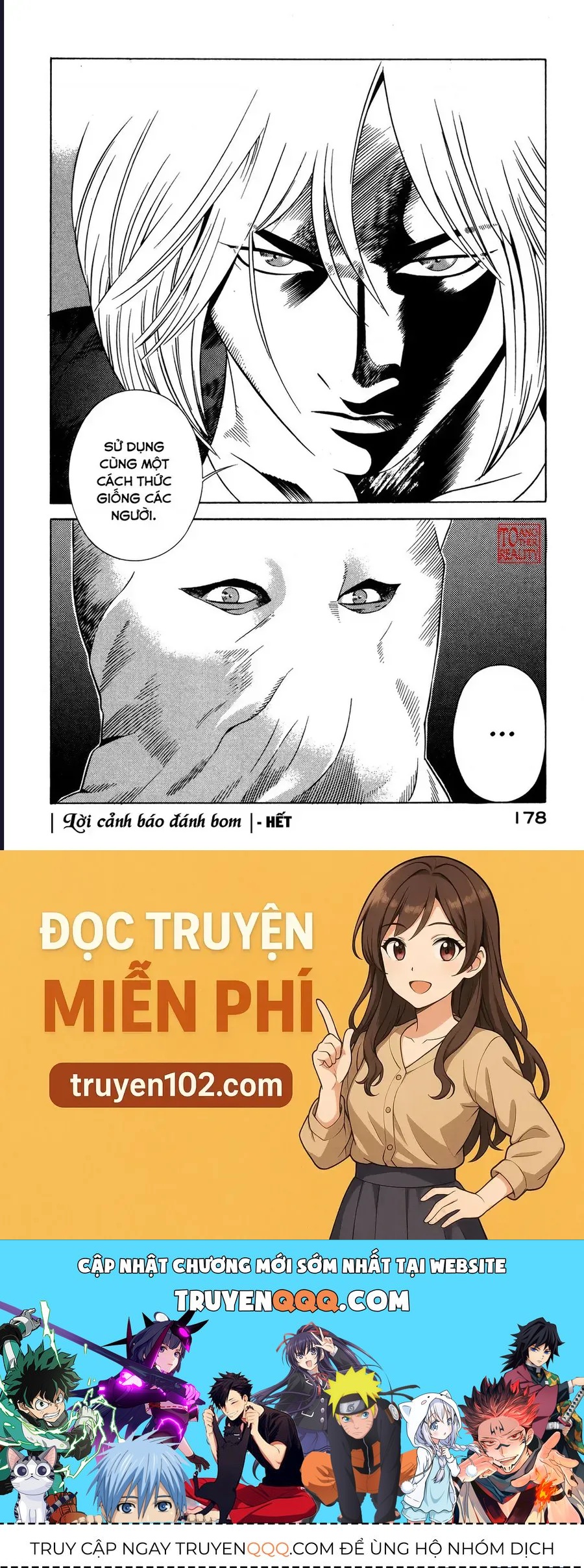 Yugo - Kẻ thương thuyết - Chapter 42 - Page 44