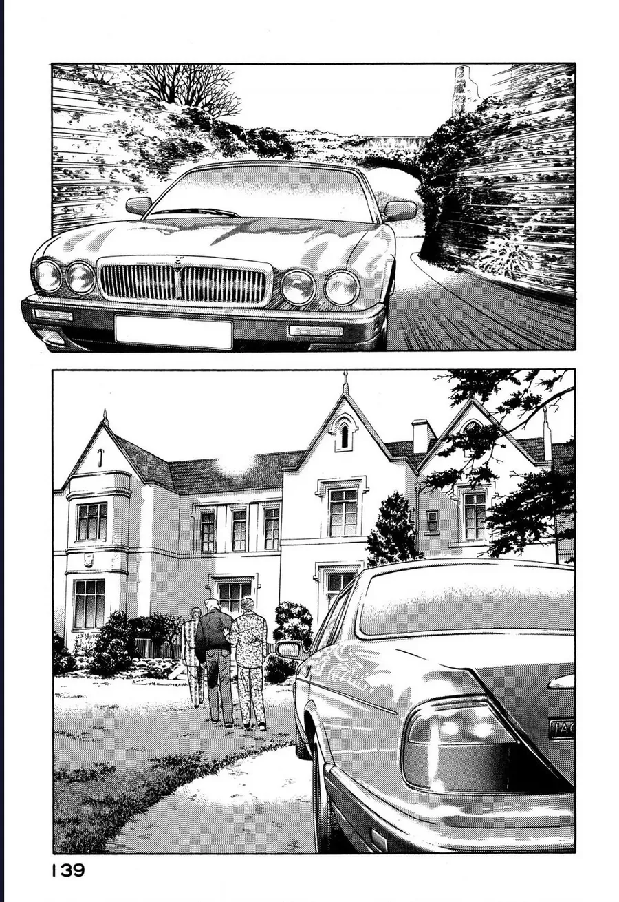 Yugo - Kẻ thương thuyết - Chapter 42 - Page 5