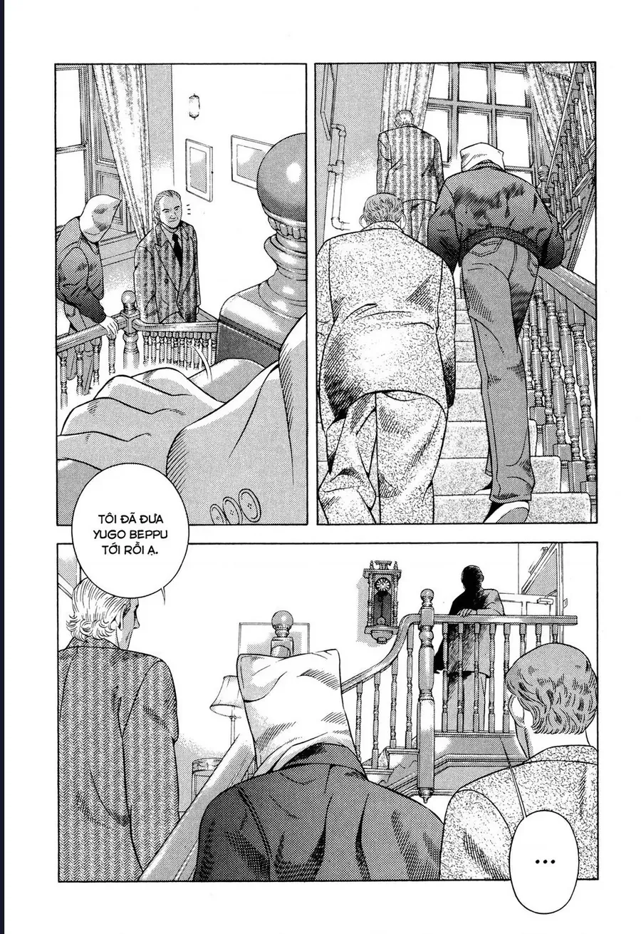 Yugo - Kẻ thương thuyết - Chapter 42 - Page 6