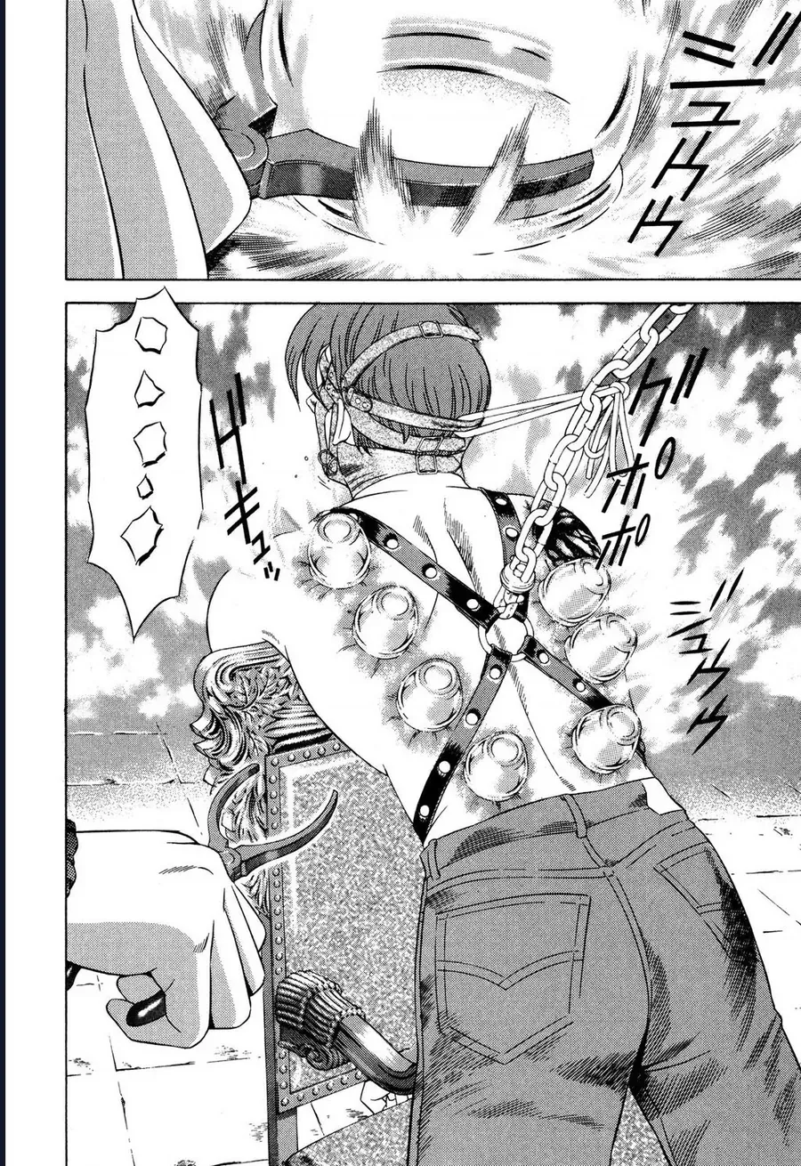 Yugo - Kẻ thương thuyết - Chapter 43 - Page 13