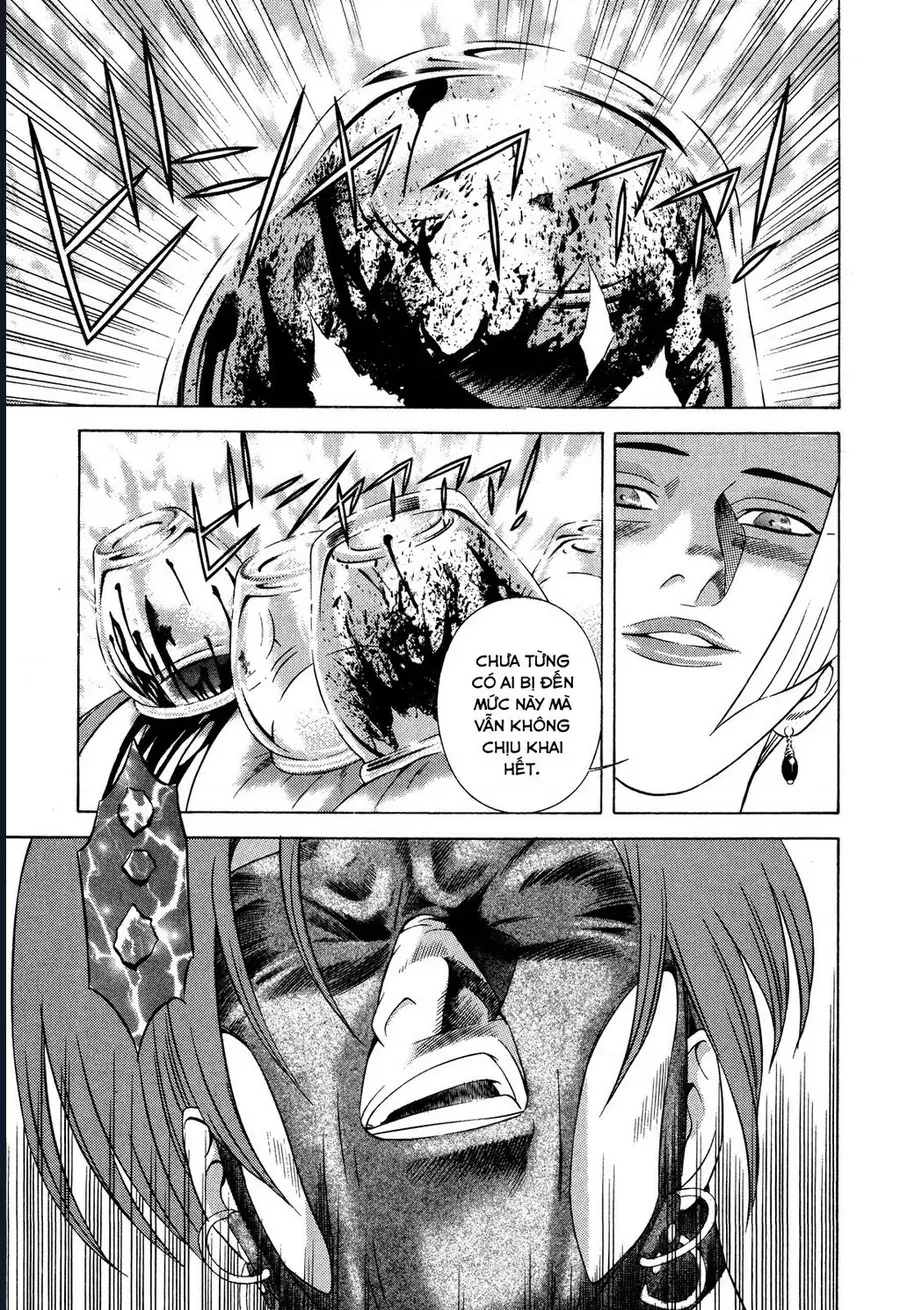 Yugo - Kẻ thương thuyết - Chapter 43 - Page 14