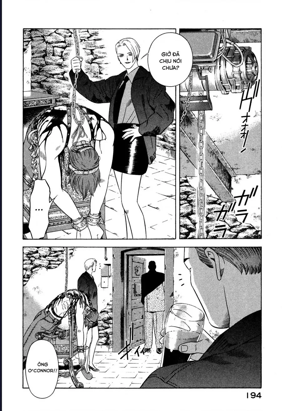 Yugo - Kẻ thương thuyết - Chapter 43 - Page 15