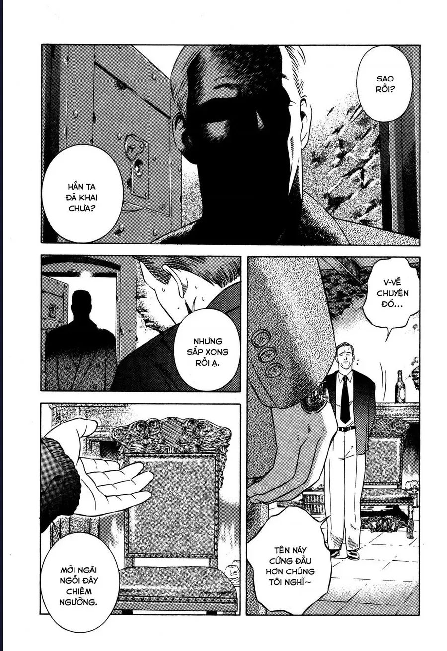 Yugo - Kẻ thương thuyết - Chapter 43 - Page 16