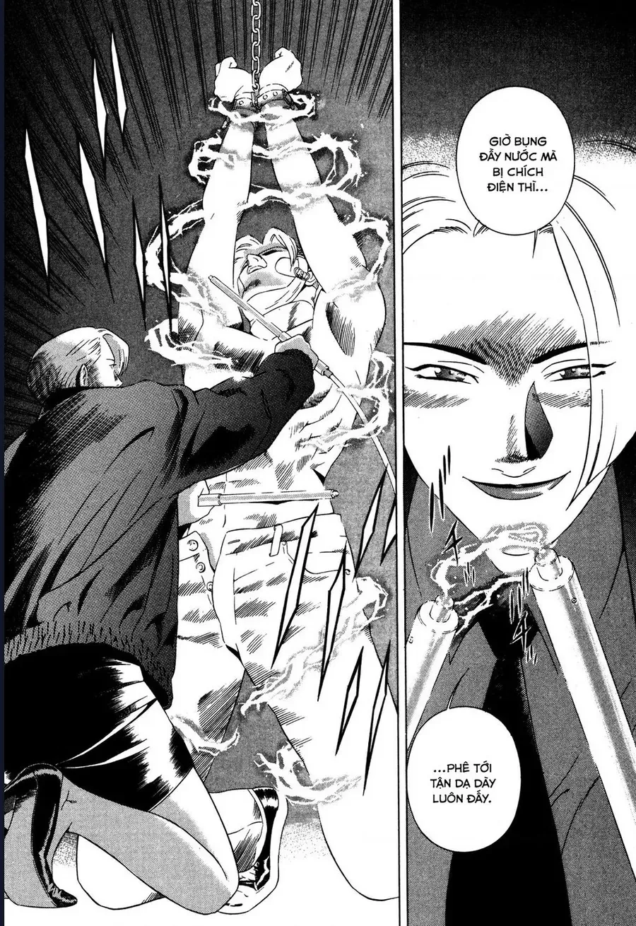 Yugo - Kẻ thương thuyết - Chapter 43 - Page 19