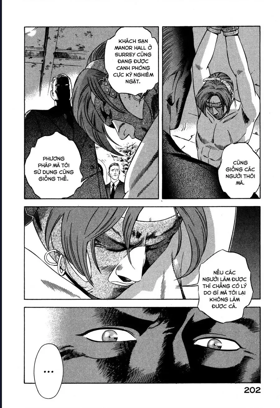 Yugo - Kẻ thương thuyết - Chapter 43 - Page 23