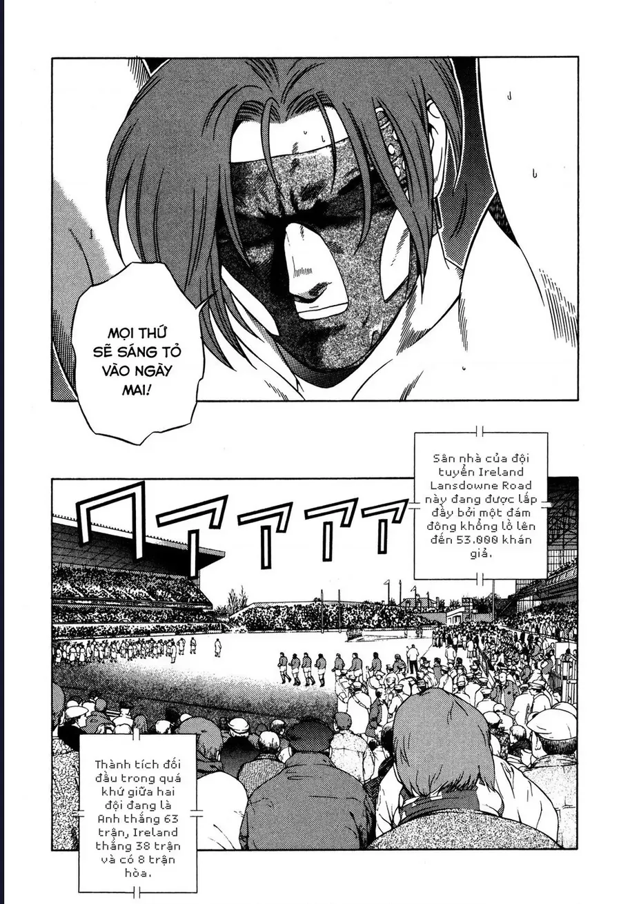 Yugo - Kẻ thương thuyết - Chapter 43 - Page 24