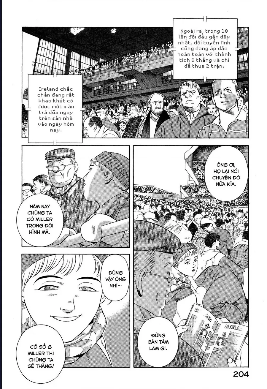 Yugo - Kẻ thương thuyết - Chapter 43 - Page 25