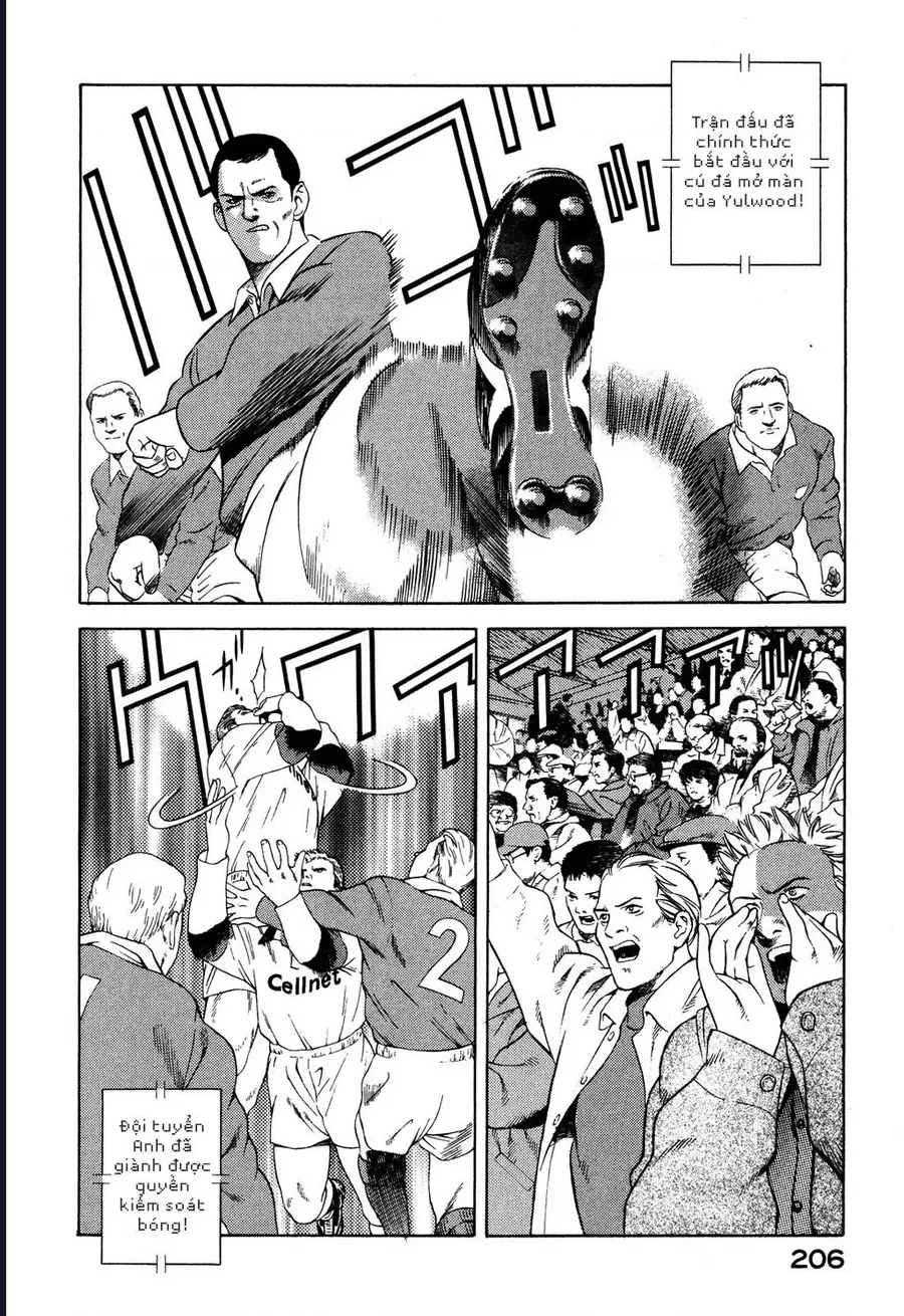 Yugo - Kẻ thương thuyết - Chapter 43 - Page 27