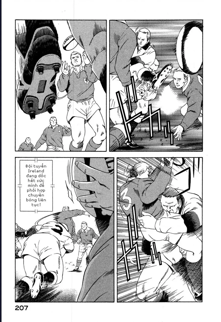 Yugo - Kẻ thương thuyết - Chapter 43 - Page 28