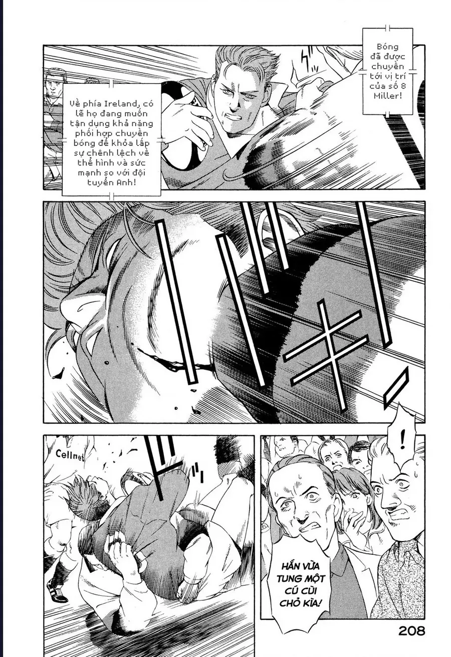 Yugo - Kẻ thương thuyết - Chapter 43 - Page 29