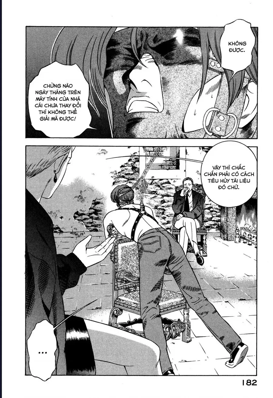 Yugo - Kẻ thương thuyết - Chapter 43 - Page 3