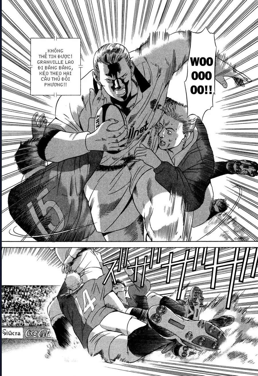 Yugo - Kẻ thương thuyết - Chapter 43 - Page 35