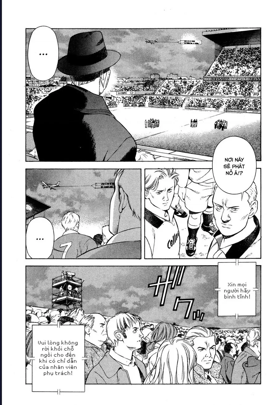 Yugo - Kẻ thương thuyết - Chapter 43 - Page 42