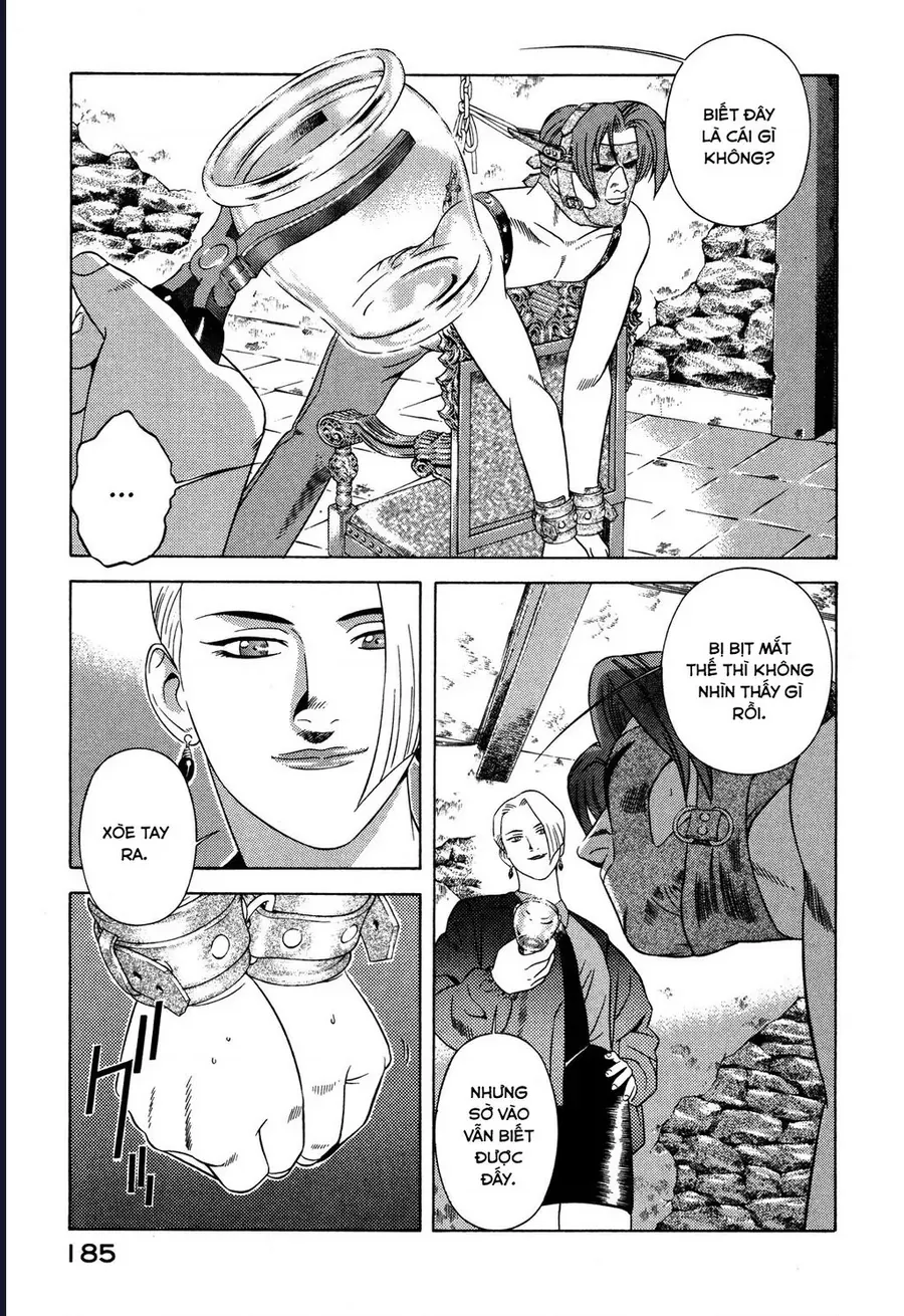 Yugo - Kẻ thương thuyết - Chapter 43 - Page 6