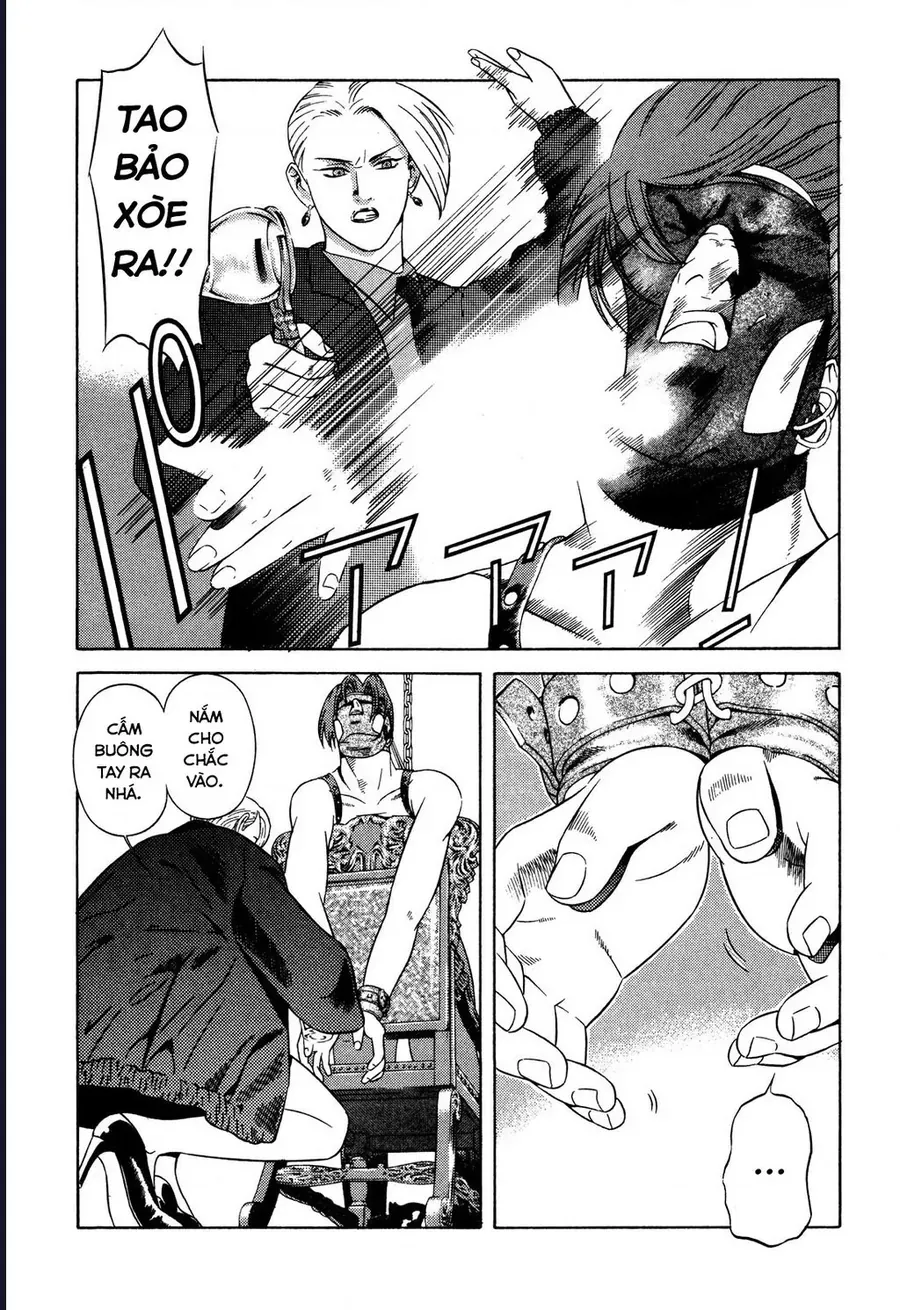 Yugo - Kẻ thương thuyết - Chapter 43 - Page 7