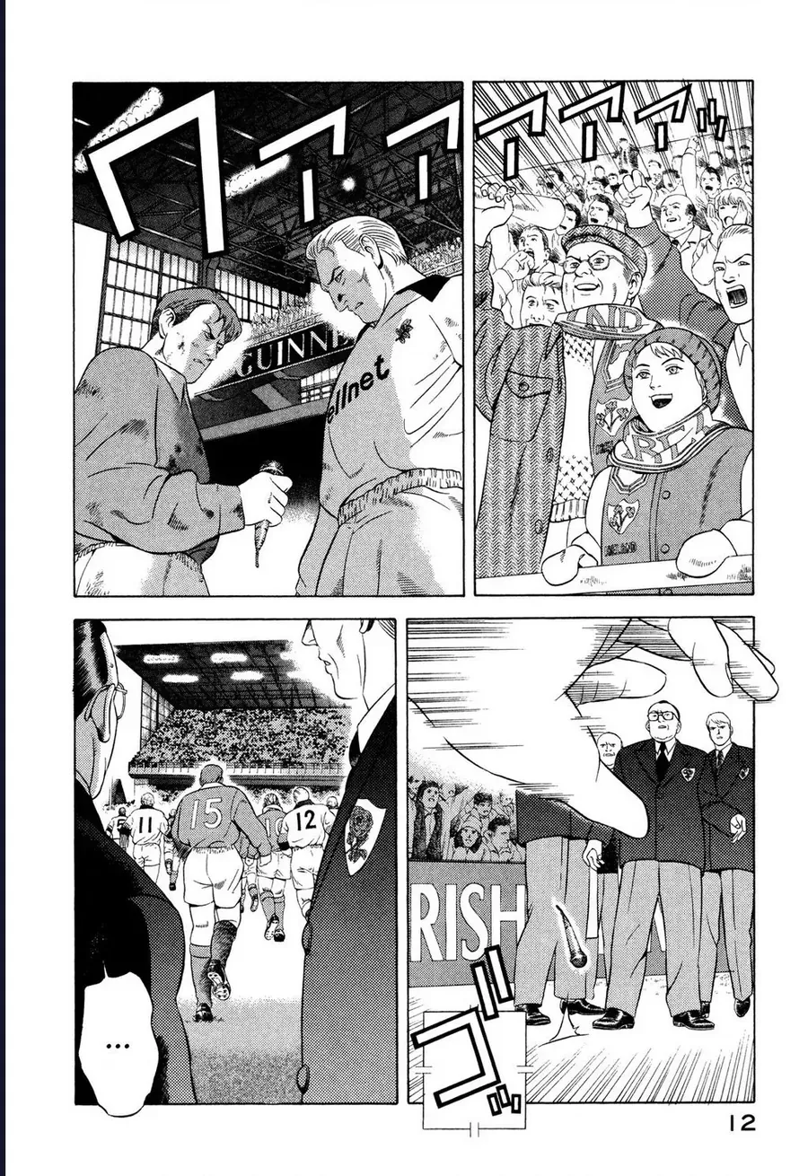 Yugo - Kẻ thương thuyết - Chapter 44 - Page 12