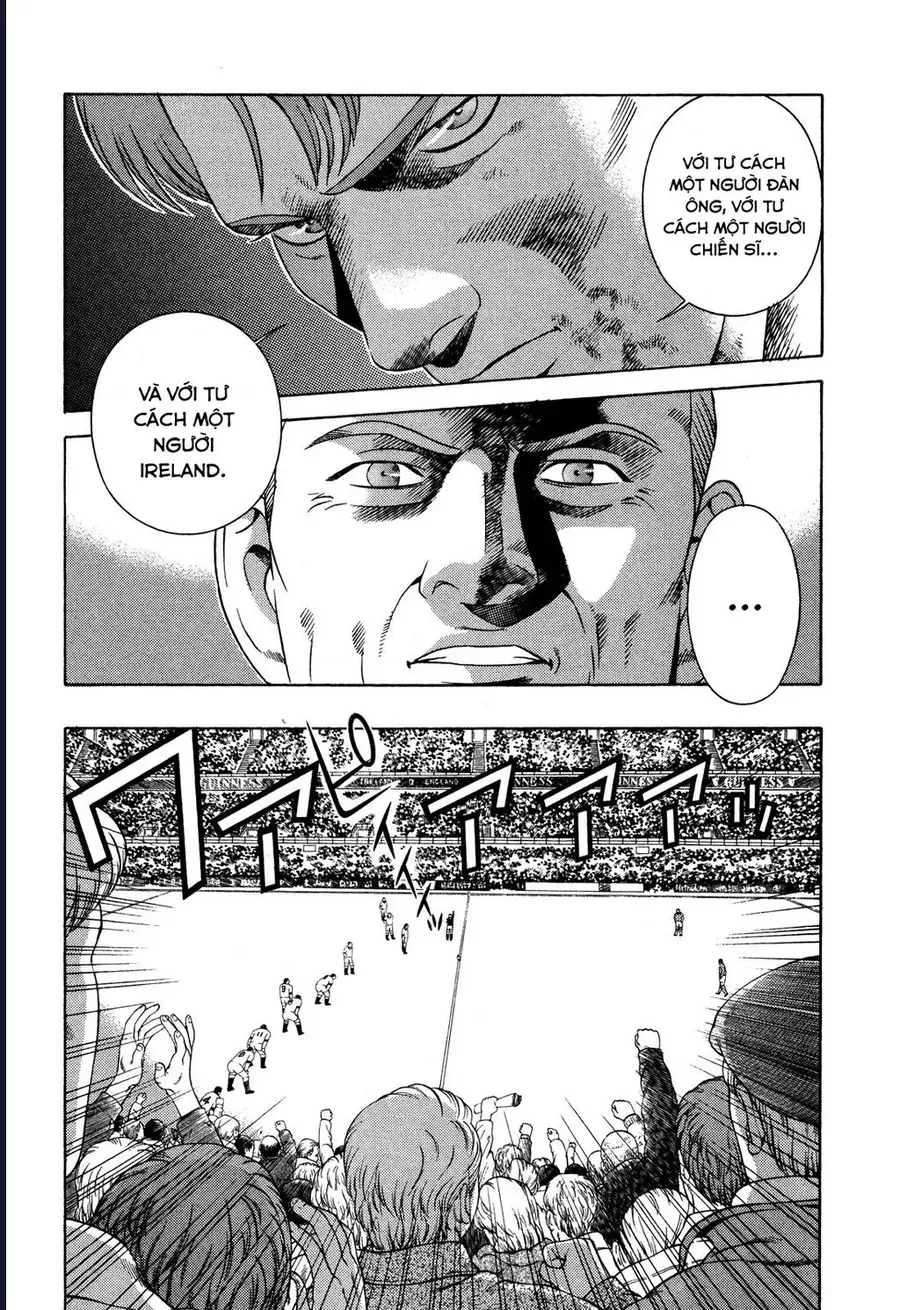 Yugo - Kẻ thương thuyết - Chapter 44 - Page 15