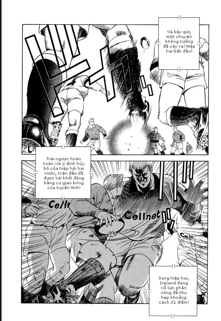 Yugo - Kẻ thương thuyết - Chapter 44 - Page 16