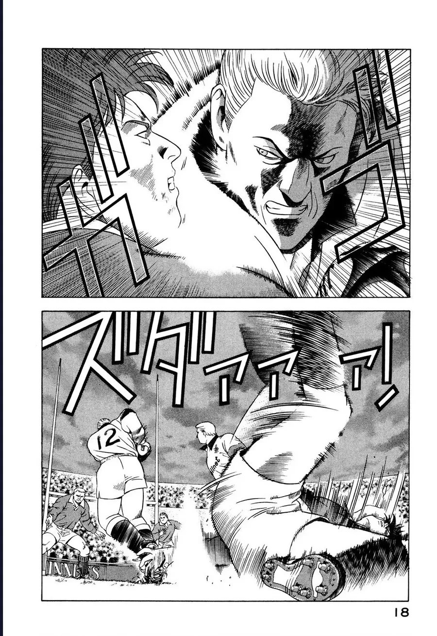 Yugo - Kẻ thương thuyết - Chapter 44 - Page 18