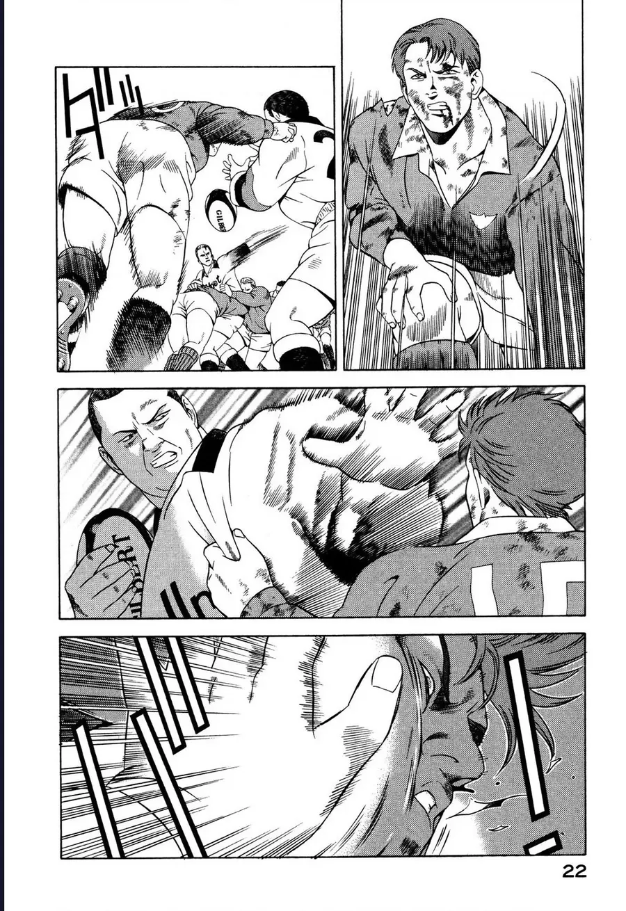 Yugo - Kẻ thương thuyết - Chapter 44 - Page 22