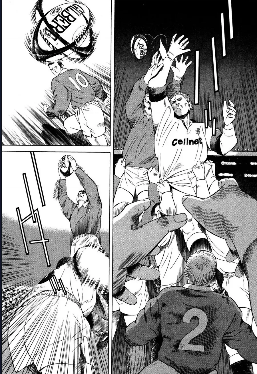 Yugo - Kẻ thương thuyết - Chapter 44 - Page 27