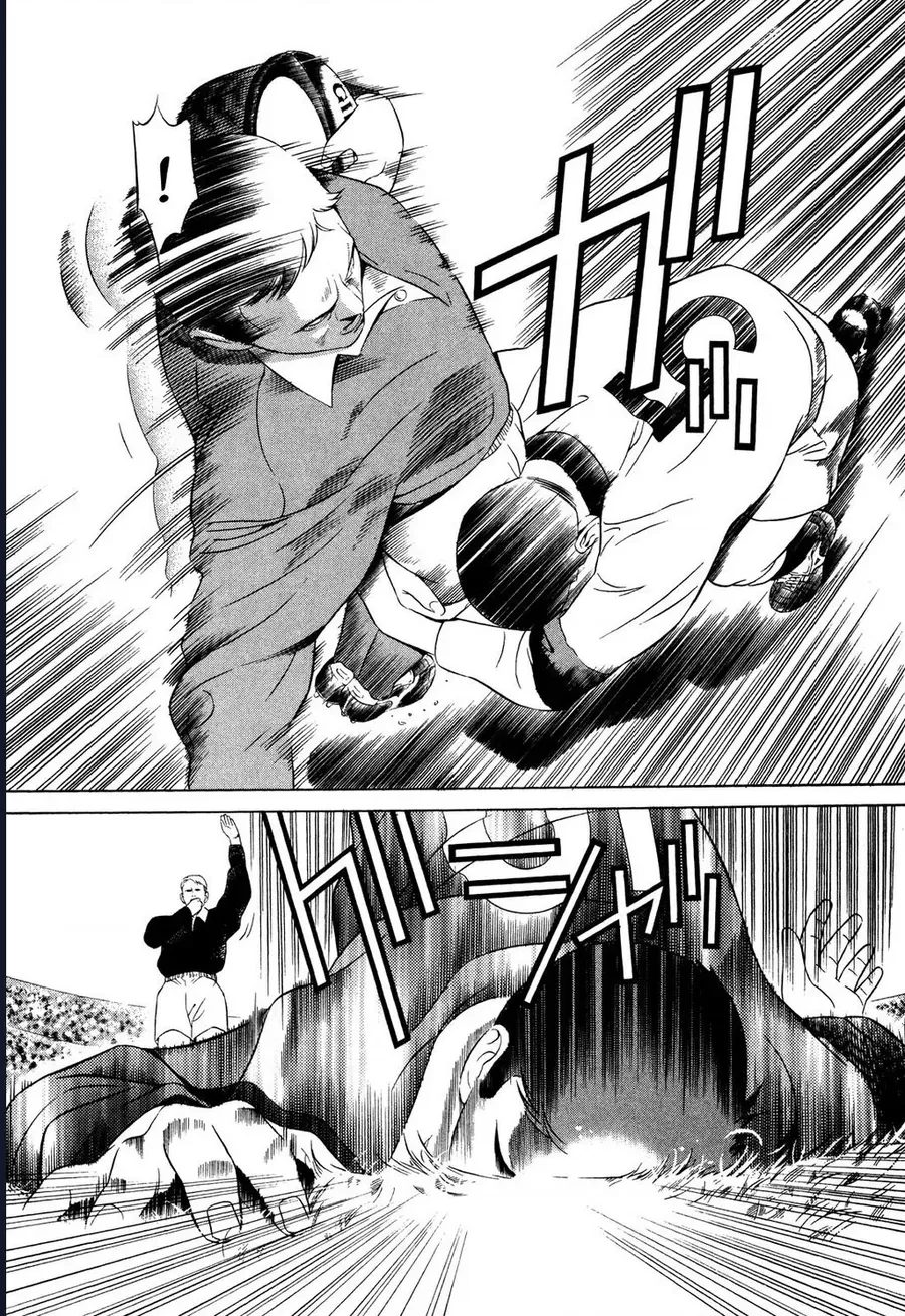 Yugo - Kẻ thương thuyết - Chapter 44 - Page 28