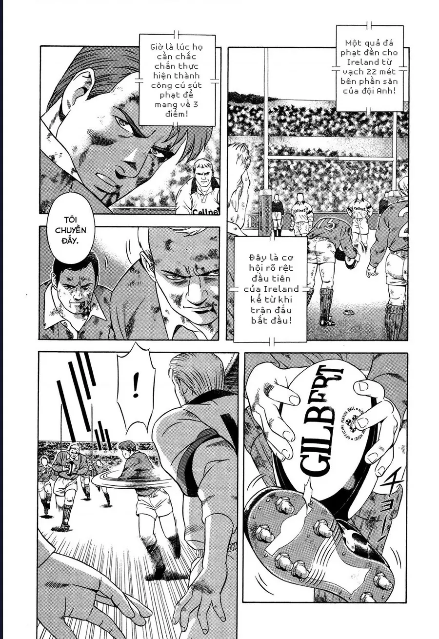 Yugo - Kẻ thương thuyết - Chapter 44 - Page 29