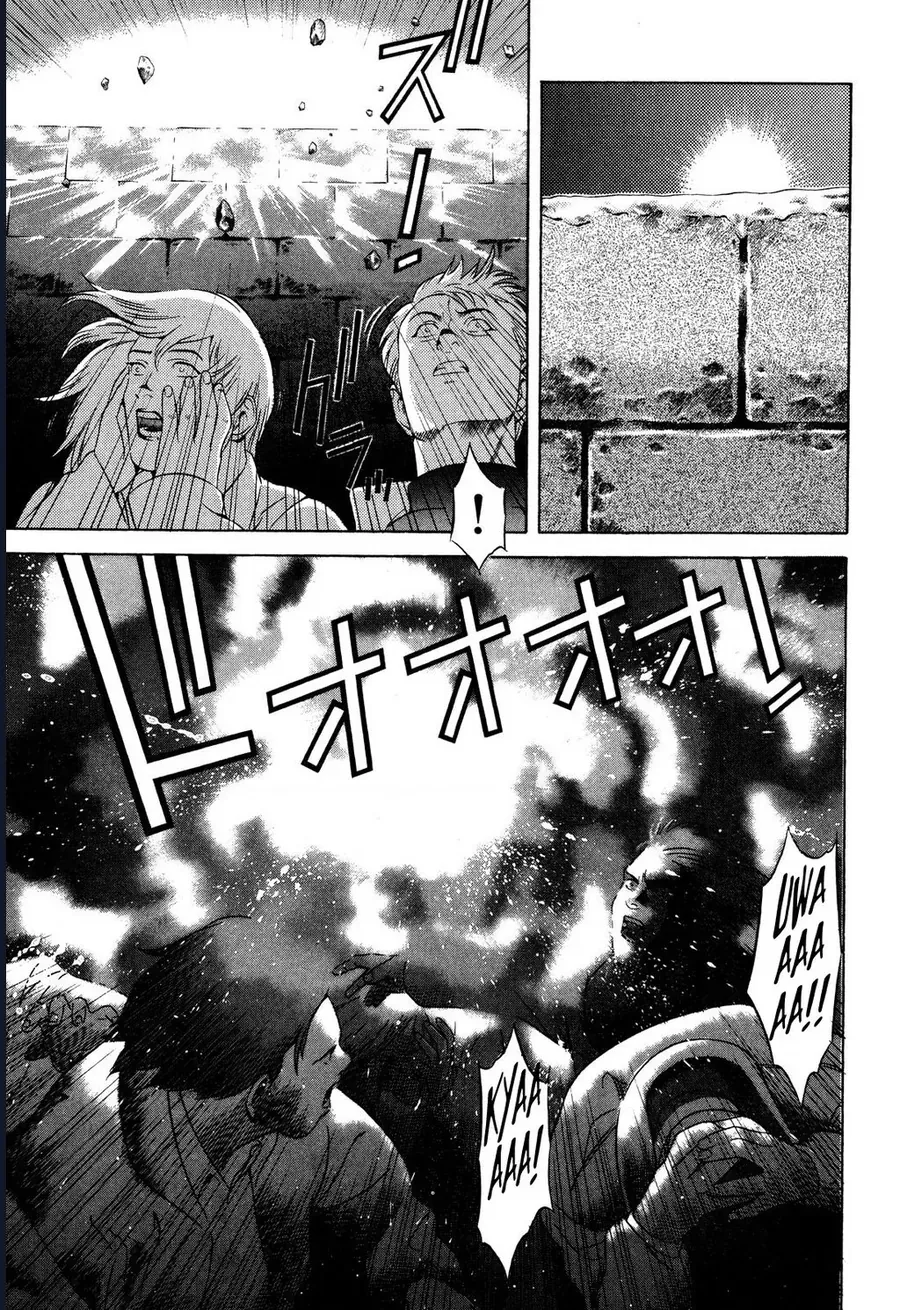 Yugo - Kẻ thương thuyết - Chapter 44 - Page 37