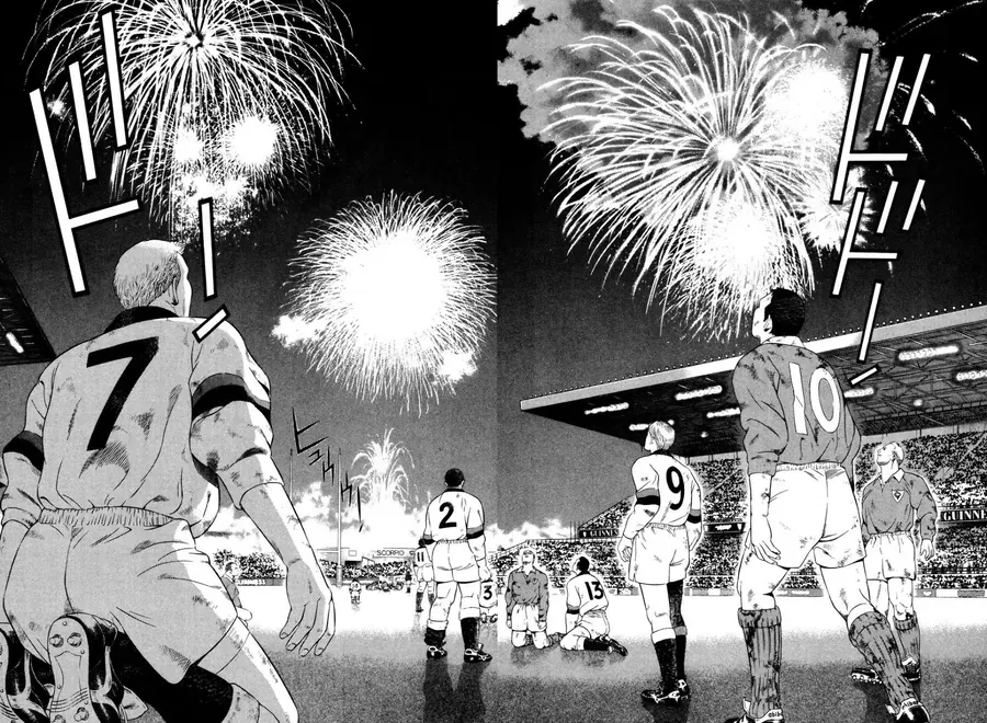 Yugo - Kẻ thương thuyết - Chapter 44 - Page 38