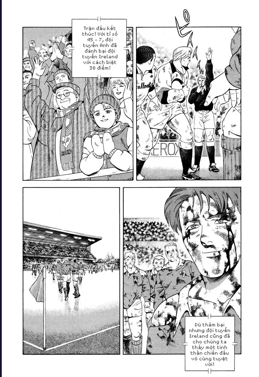 Yugo - Kẻ thương thuyết - Chapter 44 - Page 41