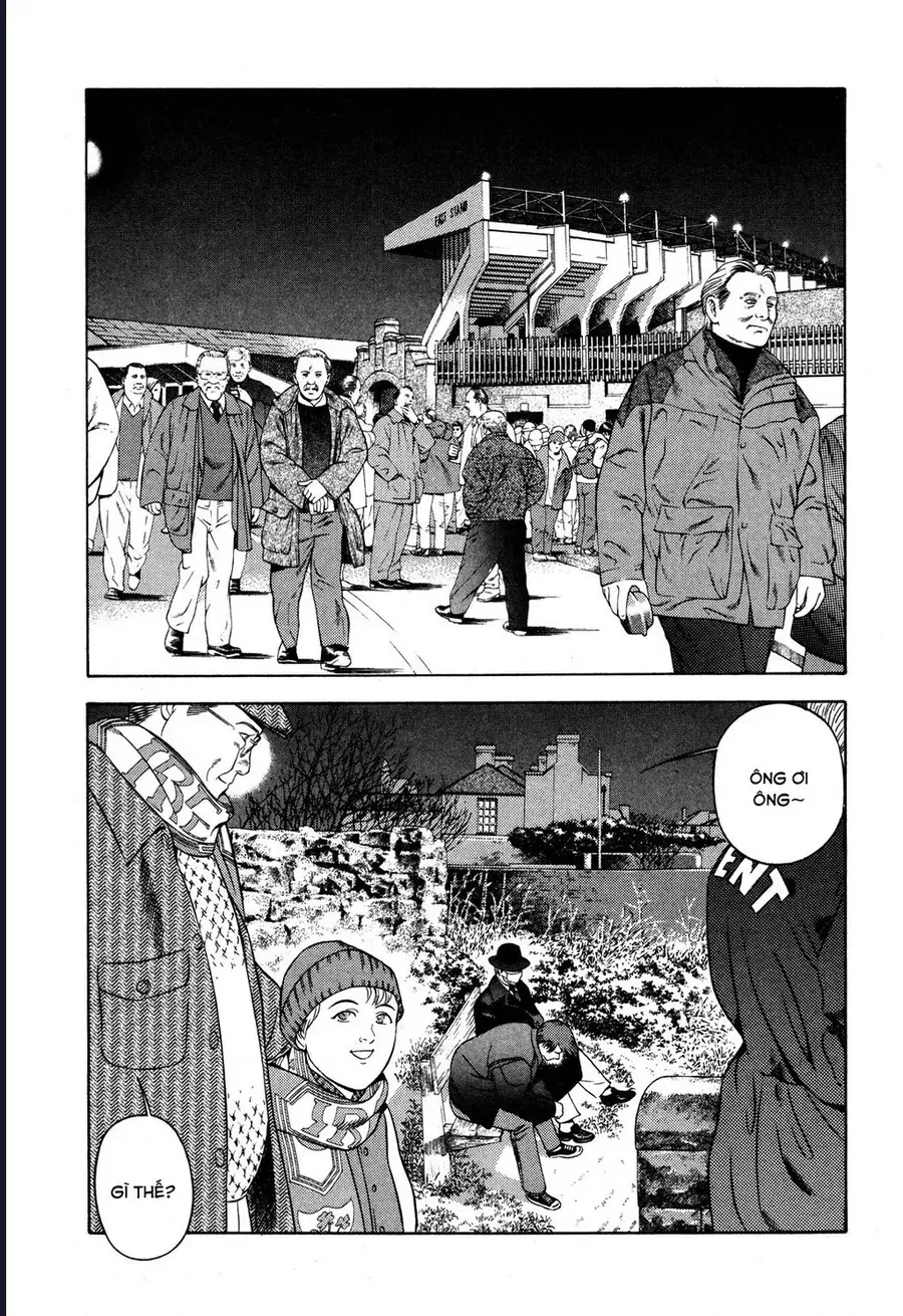 Yugo - Kẻ thương thuyết - Chapter 44 - Page 42