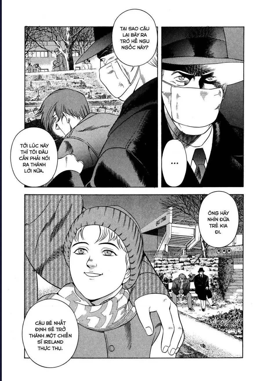 Yugo - Kẻ thương thuyết - Chapter 44 - Page 44