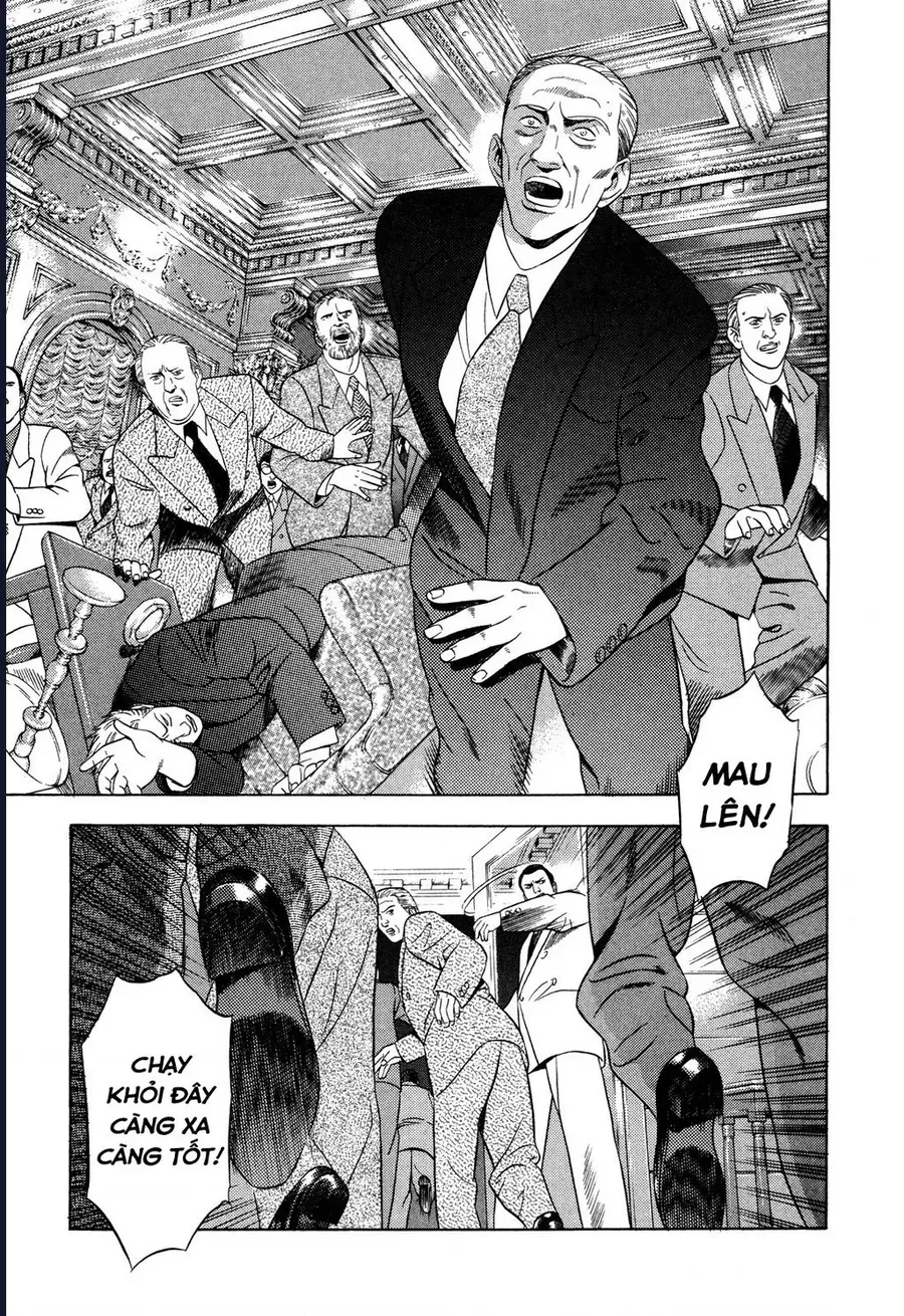 Yugo - Kẻ thương thuyết - Chapter 45 - Page 13