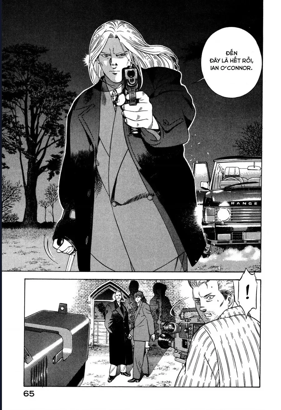 Yugo - Kẻ thương thuyết - Chapter 45 - Page 19