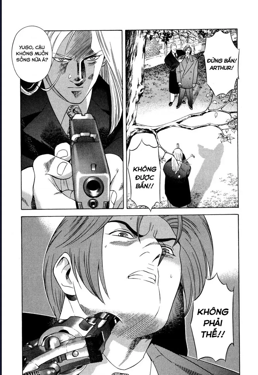 Yugo - Kẻ thương thuyết - Chapter 45 - Page 22