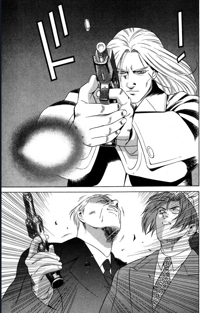 Yugo - Kẻ thương thuyết - Chapter 45 - Page 23