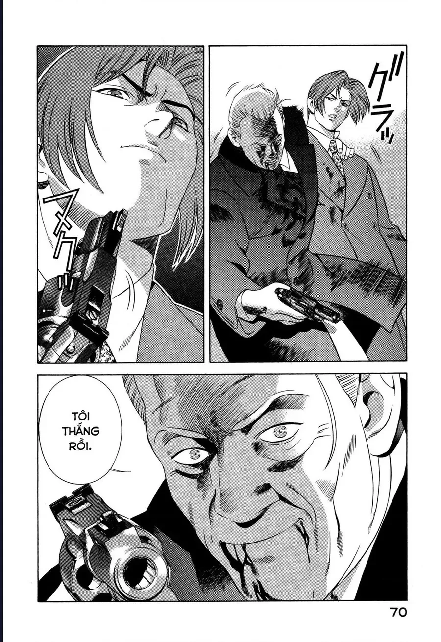 Yugo - Kẻ thương thuyết - Chapter 45 - Page 24