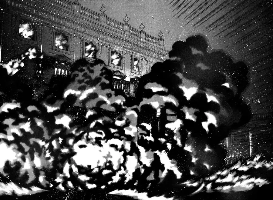 Yugo - Kẻ thương thuyết - Chapter 45 - Page 26