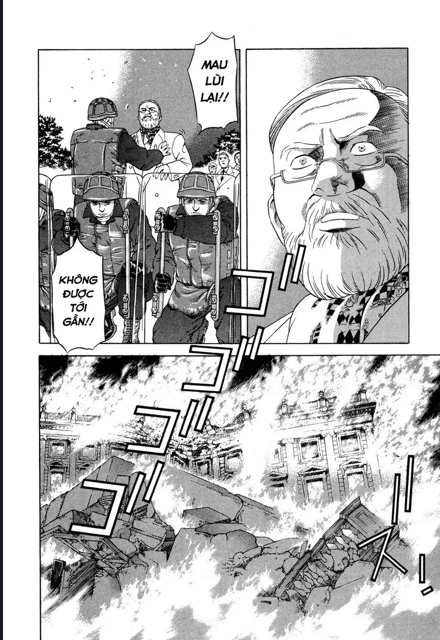 Yugo - Kẻ thương thuyết - Chapter 45 - Page 27