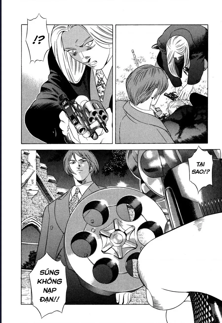 Yugo - Kẻ thương thuyết - Chapter 45 - Page 29