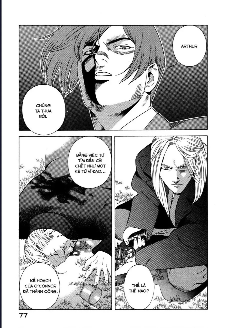 Yugo - Kẻ thương thuyết - Chapter 45 - Page 30