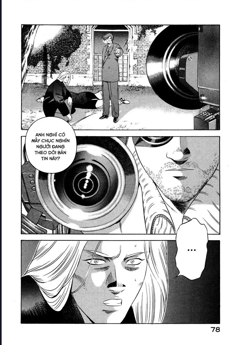 Yugo - Kẻ thương thuyết - Chapter 45 - Page 31