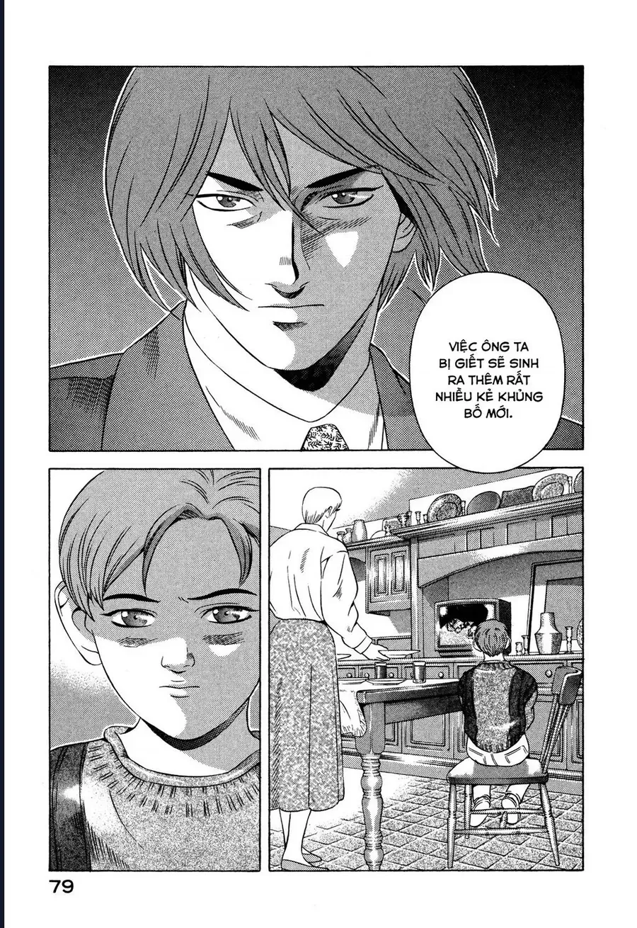 Yugo - Kẻ thương thuyết - Chapter 45 - Page 32