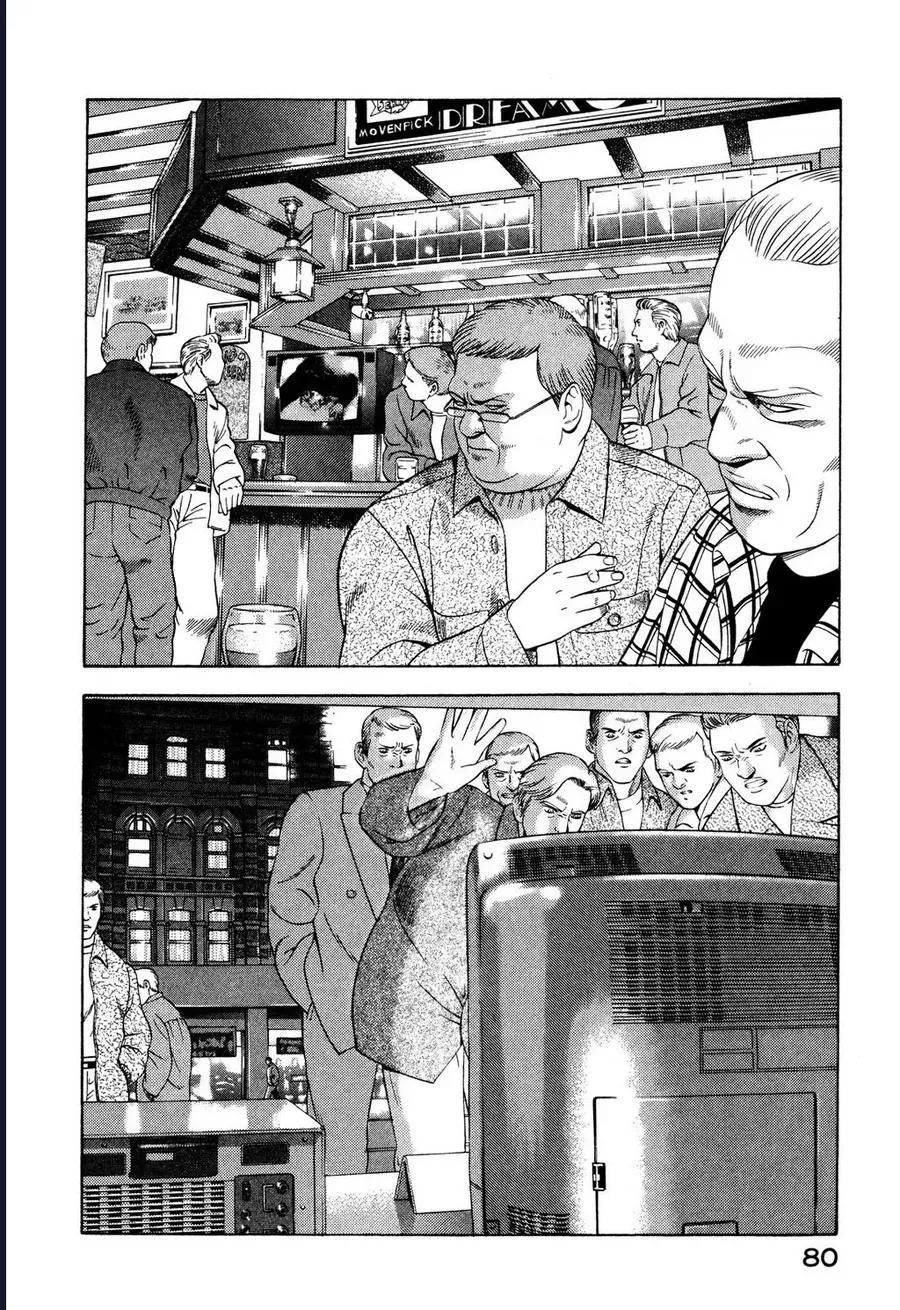 Yugo - Kẻ thương thuyết - Chapter 45 - Page 33