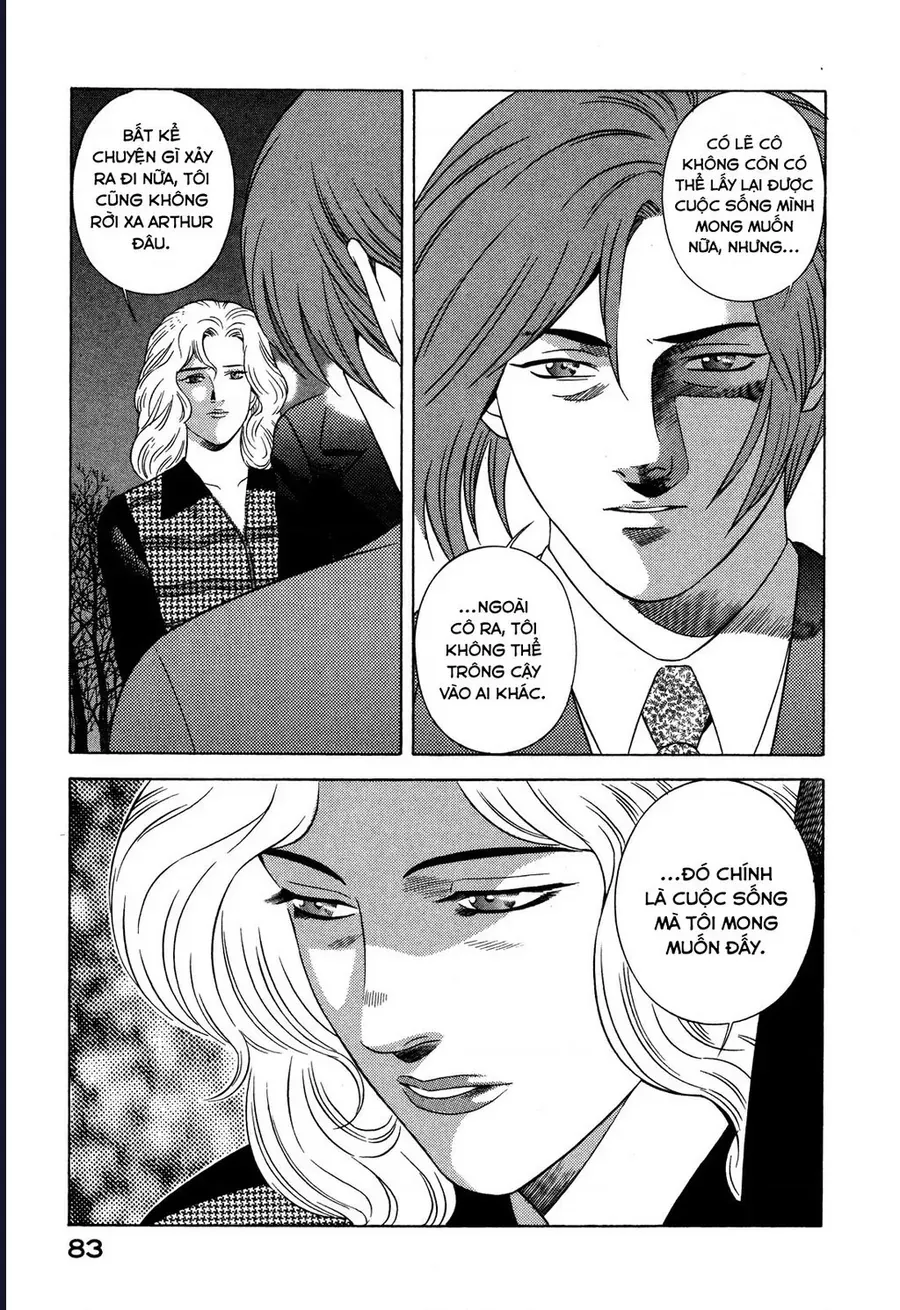 Yugo - Kẻ thương thuyết - Chapter 45 - Page 36