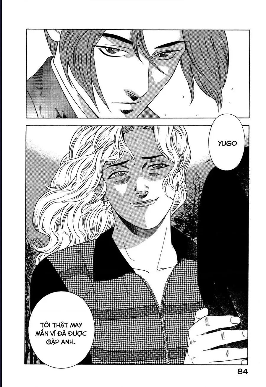 Yugo - Kẻ thương thuyết - Chapter 45 - Page 37