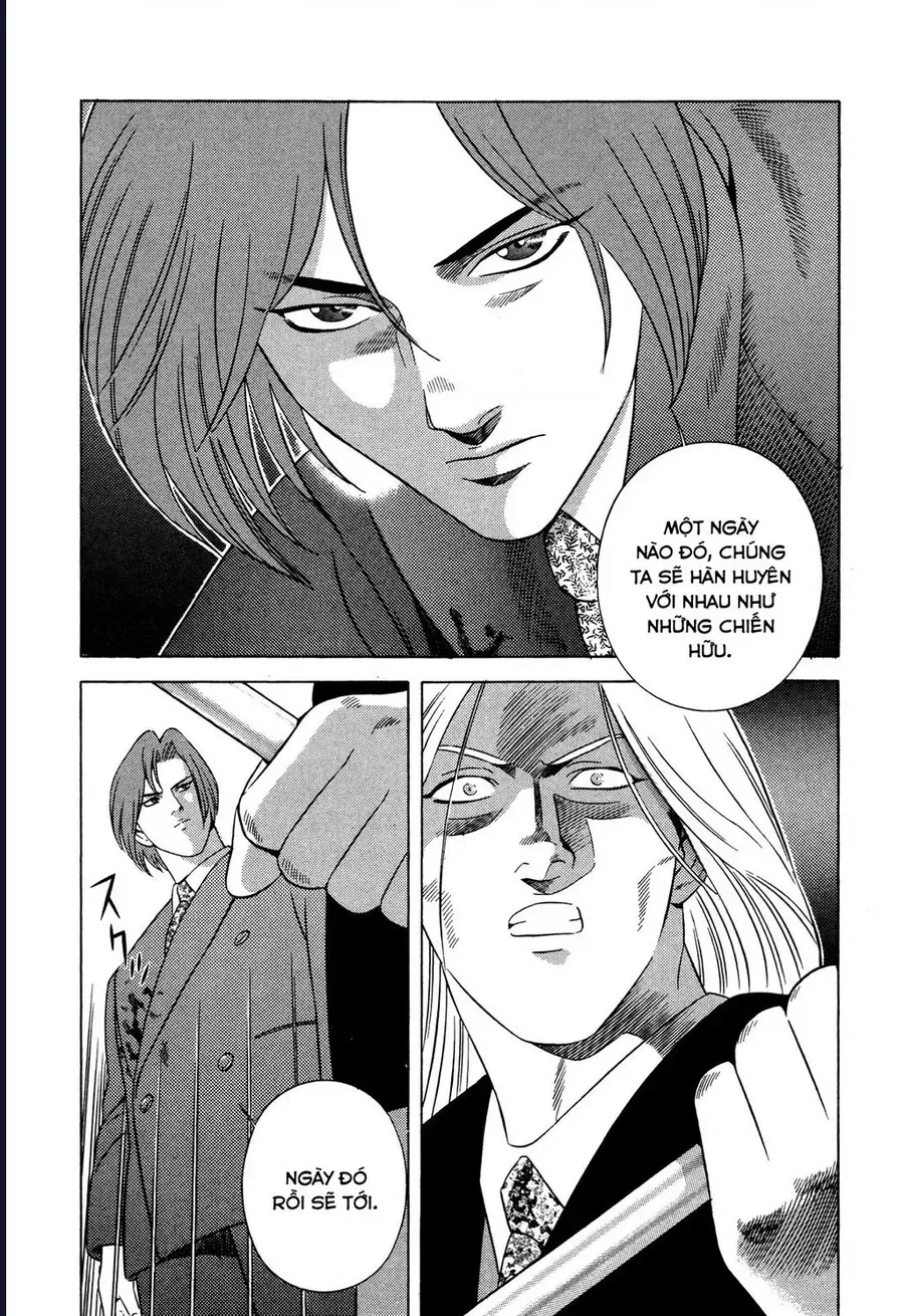 Yugo - Kẻ thương thuyết - Chapter 45 - Page 39